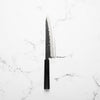 Tsunehisa Kurouchi Blue Super Nashiji Gyuto 210mm - Ebony