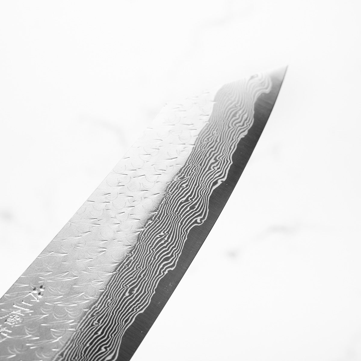 Nigara Hamono SG STRIX Bunka 180mm
