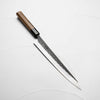 Seido x Tadafusa SLD Tsuchime Sujihiki 240mm