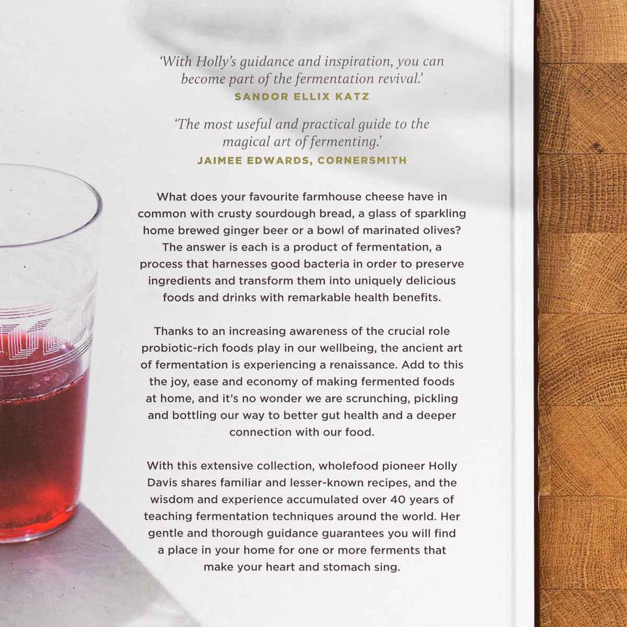 Ferment: A Guide to the Ancient Art of Culturing Foods