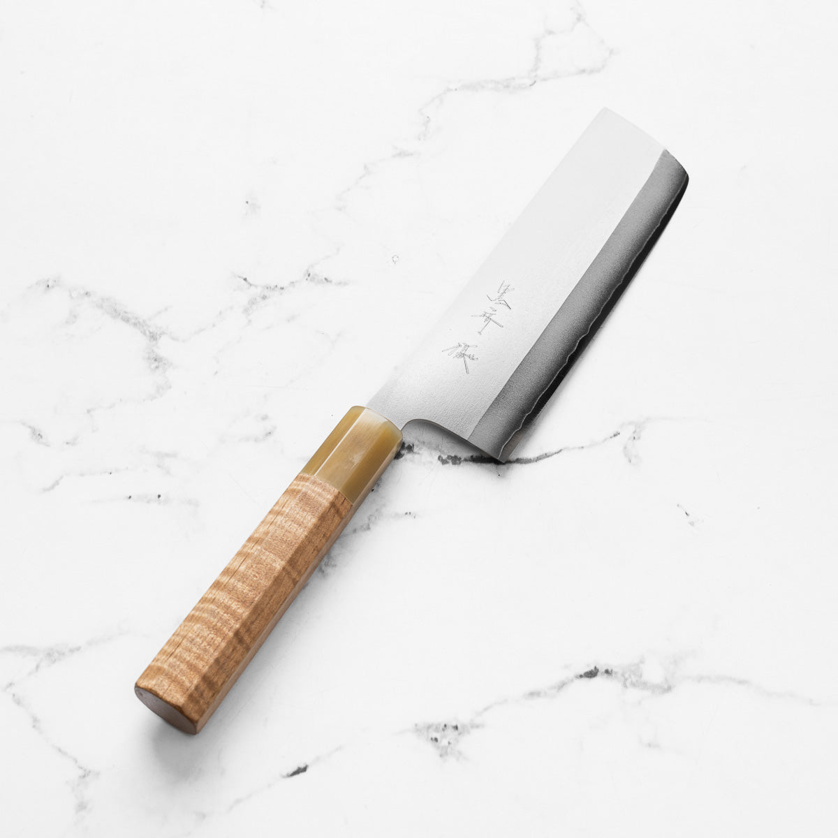 Yu Kurosaki Shin-Gekko VGXEOS Nakiri 165mm - Double Blonde
