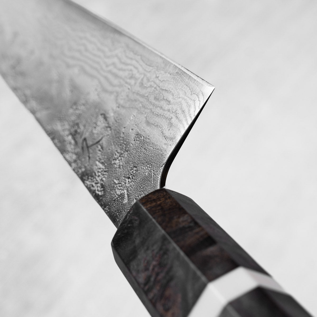 Tsunehisa Swedish Stainless Washiji Bunka 165mm