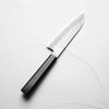 Nigara Hamono VG10 Tsuchime Damascus Santoku 180mm