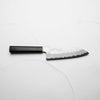 Nigara Hamono VG10 Tsuchime Damascus Santoku 180mm