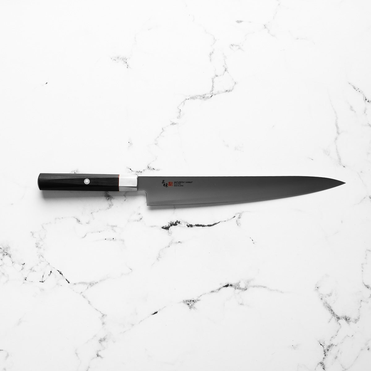 Mcusta Zanmai "Hybrid" VG10 Sujihiki 270mm