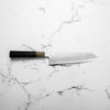 HADO Shiosai SG2 Kiritsuke 210mm - Ebony & Blonde