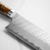 Nigara Hamono SG2 Migaki Bunka 180mm - Western Maplewood Handle