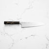 Nakagawa x Shimizu Ginsan Kasumi Gyuto 240mm (Touroku Sakai)