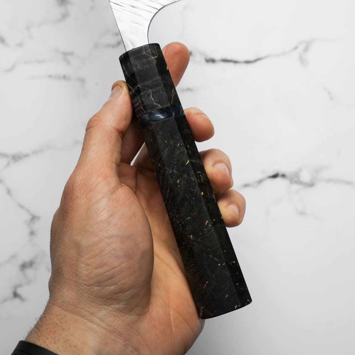 Yu Kurosaki Fujin VG10 Gyuto 240mm - Dark Maple