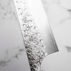 Yu Kurosaki Shizuku SG2 Bunka 165mm - Dark Maple
