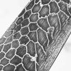 Masataka Fukuda WP1S Damascus Santoku 160mm