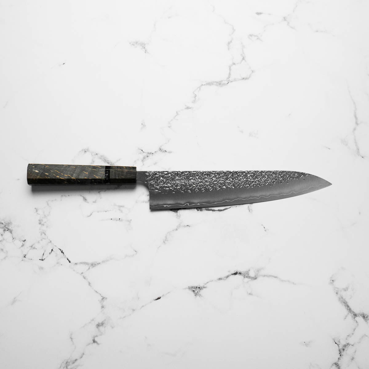 Yu Kurosaki Shizuku SG2 Gyuto 240mm - Dark Maple