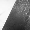 Mazaki Blue 2 "Scales" Mega Nakiri 165mm