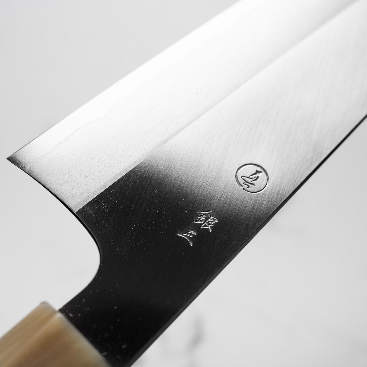 Tadokoro Hamono Ginsan Gyuto 210mm - Quince