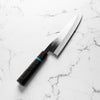 Tadokoro Hamono Ginsan Gyuto 240mm - Maple Turquoise