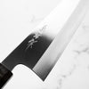 Tadokoro Hamono Ginsan Gyuto 240mm - Maple Turquoise