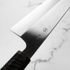 Tadokoro Hamono Ginsan Gyuto 240mm - Maple Turquoise