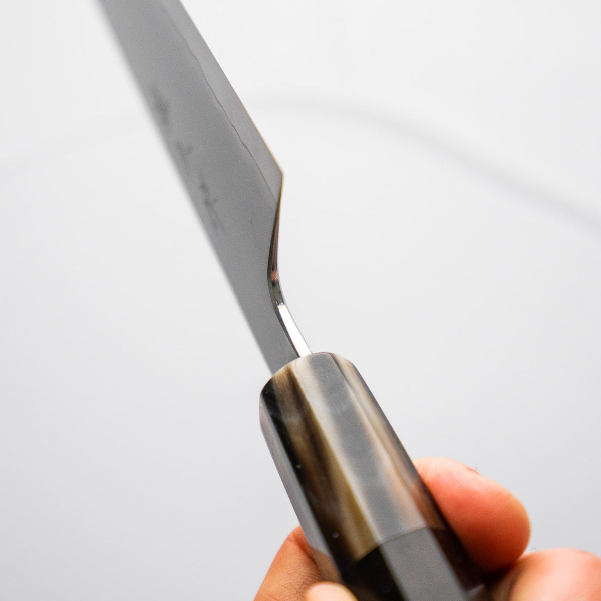 Myojin Riki Seisakusho SG2 Gyuto 210mm - African Blackwood