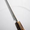 Myojin Riki Seisakusho SG2 Gyuto 210mm - African Blackwood