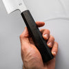 Myojin Riki Seisakusho SG2 Gyuto 240mm - Ebony