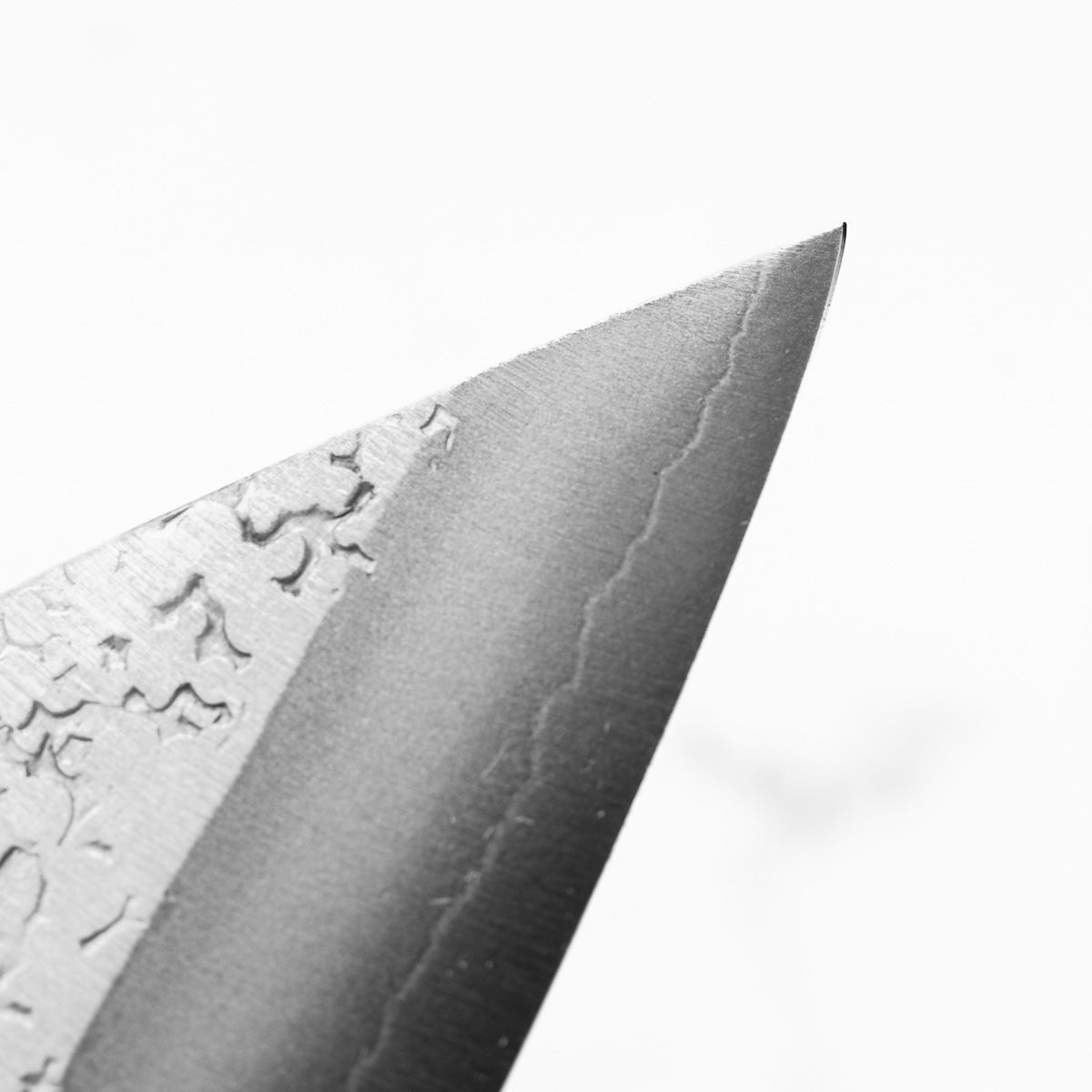 Okeya Ginsan Bunka 165mm - Mono Ebony