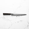 Tsunehisa Ginsan Yanagiba 300mm - handle detail