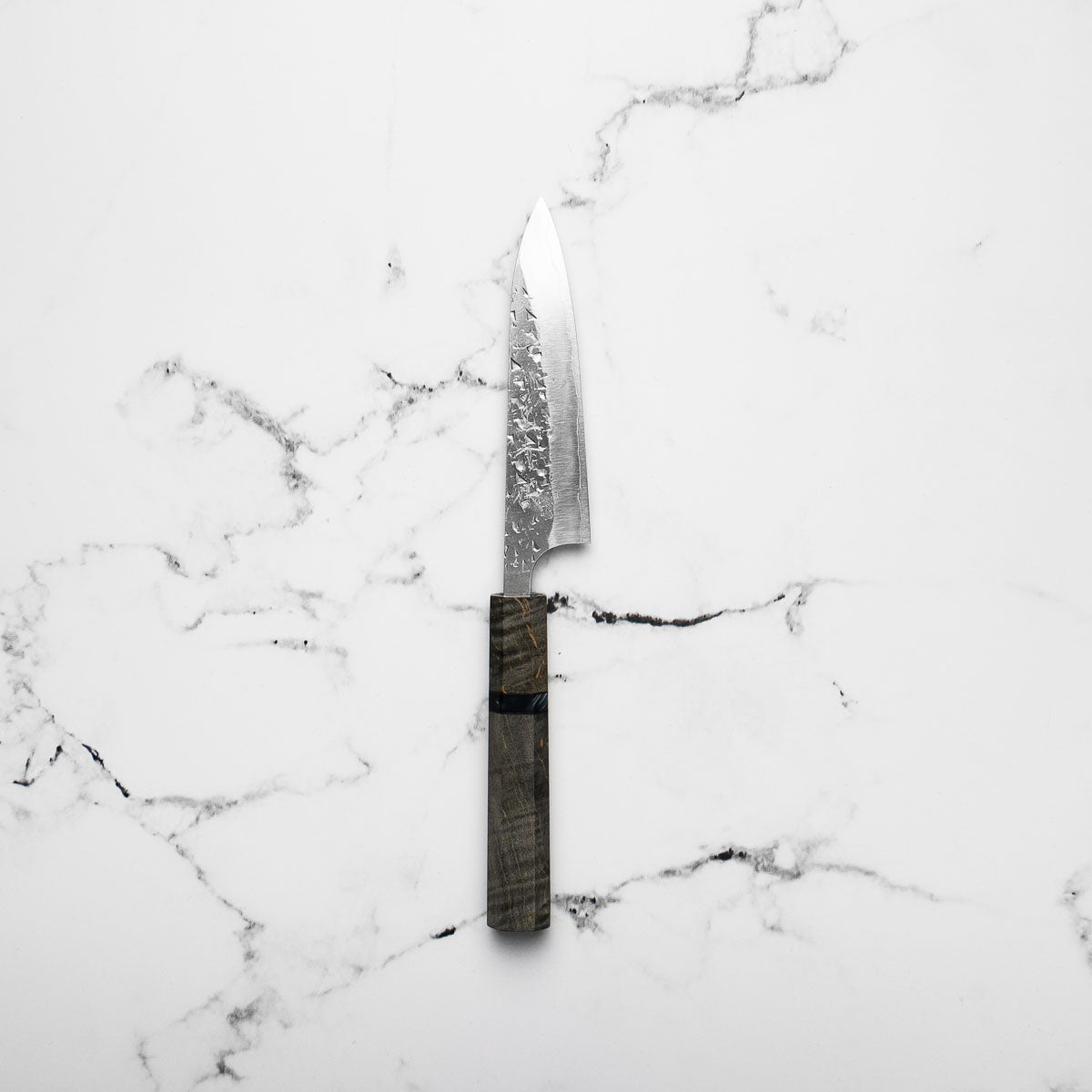 Cirpak ブレード サイパン BLADE SAIPAN 1944 スタチュー Yu Kurosaki Shizuku SG2 Petty 120mm - Dark Maple – Chef's Edge