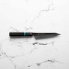 Yu Kurosaki AS Kokusen Ei Petty 130mm - Maple Turquoise