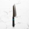 Yu Kurosaki AS Kokusen Ei Bunka 165mm - Maple Turquoise