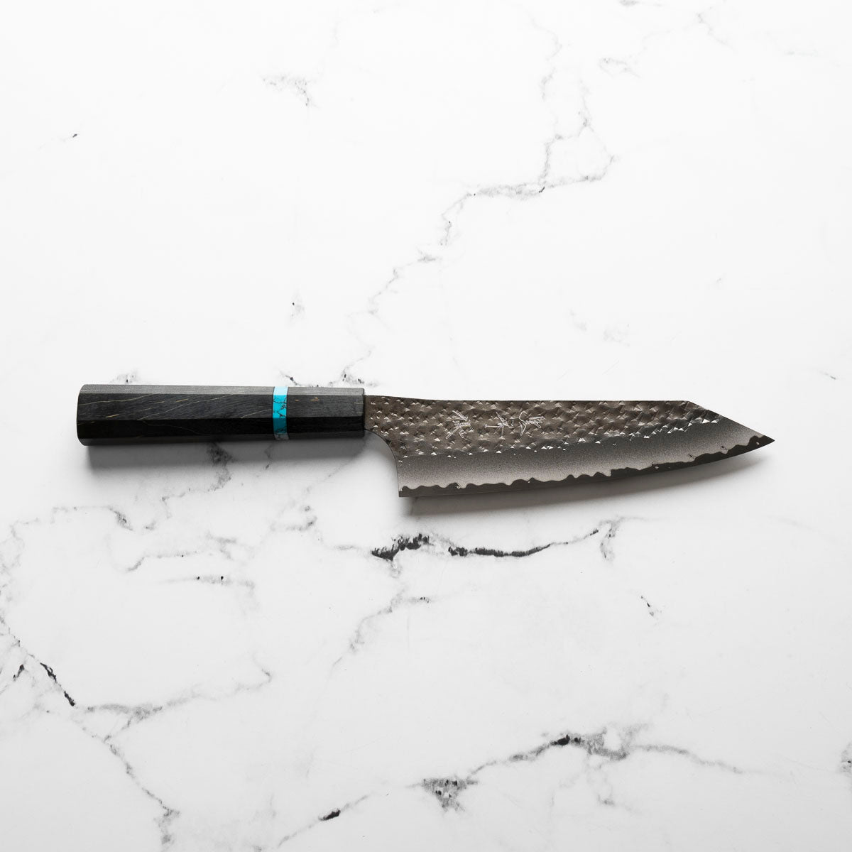 Yu Kurosaki AS Kokusen Ei Bunka 165mm - Maple Turquoise