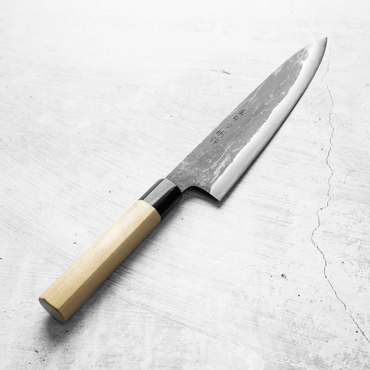 Kiyoshi Kato Blue 2 Gyuto 255mm