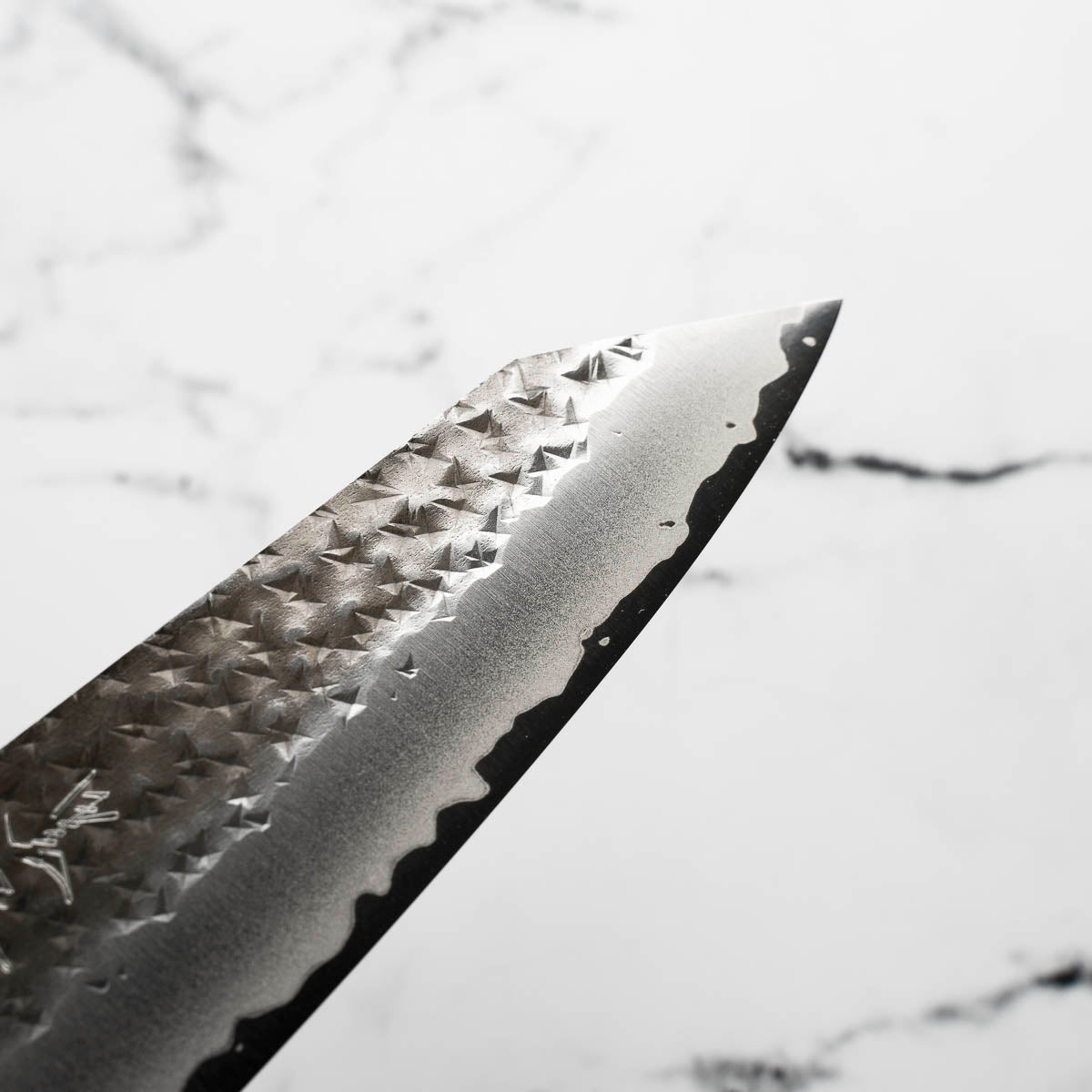 Yu Kurosaki AS Kokusen Ei Bunka 165mm - Maple Turquoise