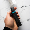 Yu Kurosaki AS Kokusen Ei Bunka 165mm - Maple Turquoise