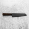 Hajimaru Ginsan Nashiji Kiritsuke Gyuto 205mm - Mono Bubinga