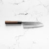 Yu Kurosaki Shizuku SG2 Santoku 165mm - Honduran Rosewood