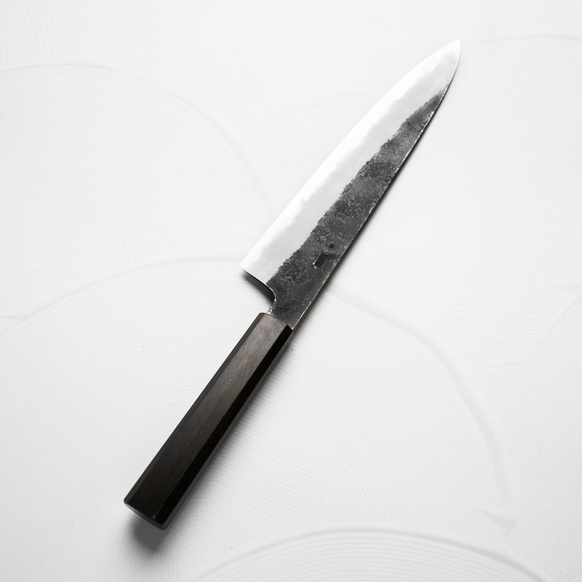 Sakai Kikumori "Kikuzuki Kuro" Gyuto 240mm