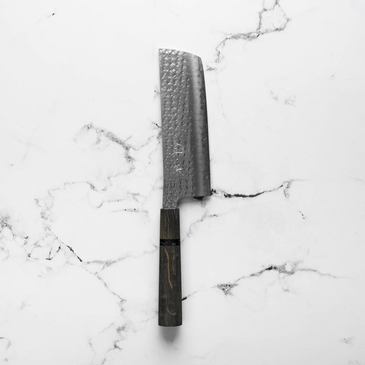 Yu Kurosaki SG2 Senko Nakiri 165mm - Dark Maple