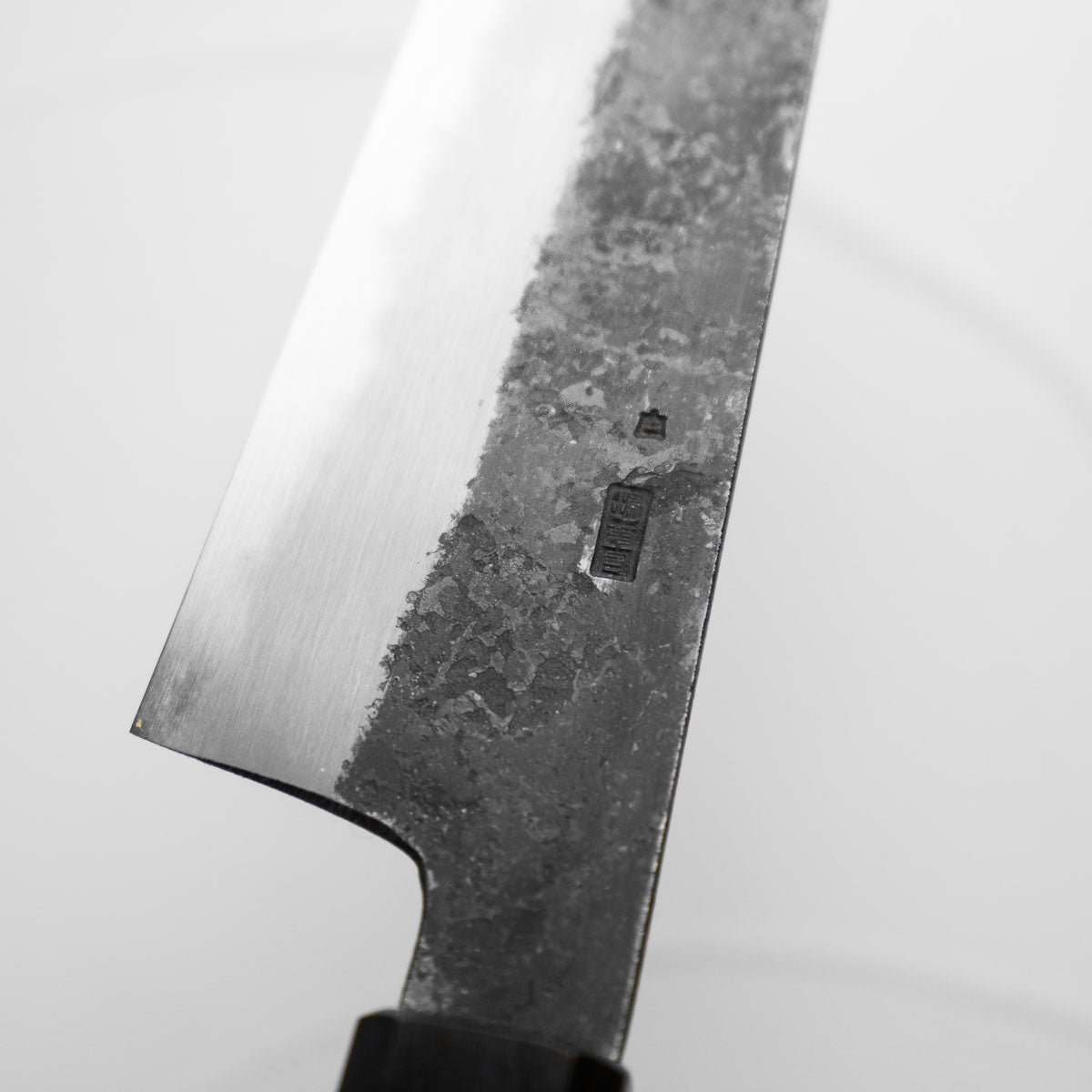 Sakai Kikumori "Kikuzuki Kuro" Gyuto 240mm
