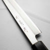 Sakai Kikumori Shironiko Yanagiba 210mm