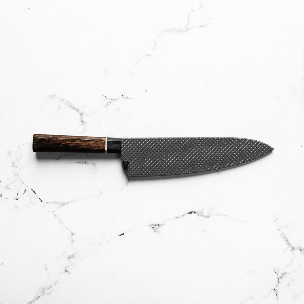 Senzo Black VG10 Damascus Gyuto 200mm