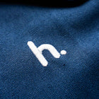 Habitat Canvas Knife Roll - 6 Slot - Blue
