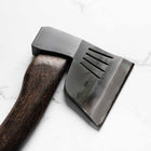 Mizuno Hatchet Warikomi 100mm w/Cover - Curved Wood Handle