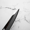 Yamawaki Hamono Kansho Kiritsuke Yanagiba 300mm - Ebony & Blonde