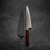 Seido "Niji" VG10W Rainbow Damascus Gyuto 210mm