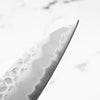 Tsunehisa Blue Super Tsuchime Gyuto 180mm - Cherry