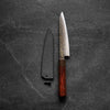 Seido "Niji" VG10W Rainbow Damascus Petty 135mm