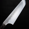 Mizuno Tanrenjo Honyaki DX Blue 2 Double Sided Mirror Ripple Sujihuki 240mm