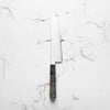 Hatsukokoro Hayabusa ATS34 Kiritsuke 210mm - Dark Maple
