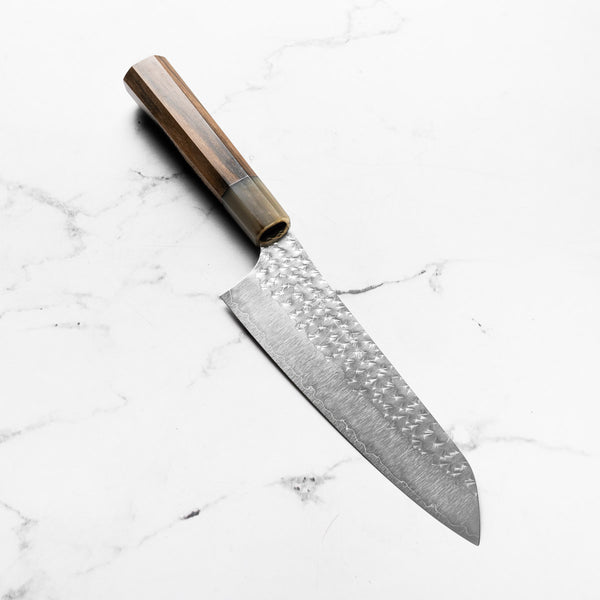 Yu Kurosaki SG2 Senko Bunka 165mm - Persimmon