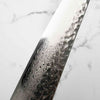 Hatsukokoro Hayabusa VG10 Damascus Tsuchime Gyuto 210mm